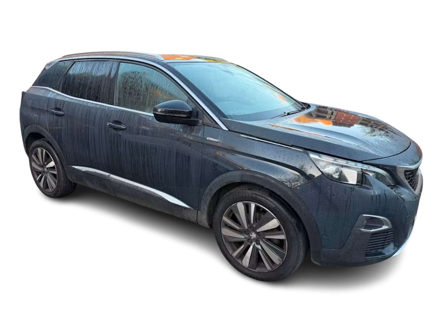 2020 Peugeot 3008