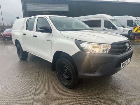 Toyota Hilux ACTIVE 4WD D-4D DCB 3