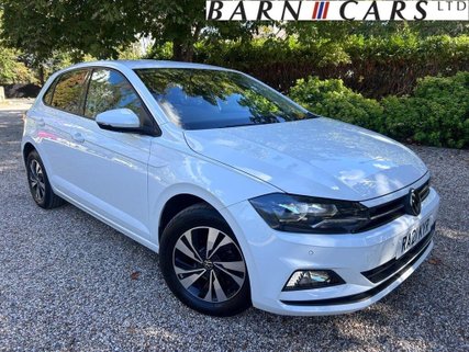Volkswagen Polo 1.0 TSI Match Euro 6 (s/s) 5dr