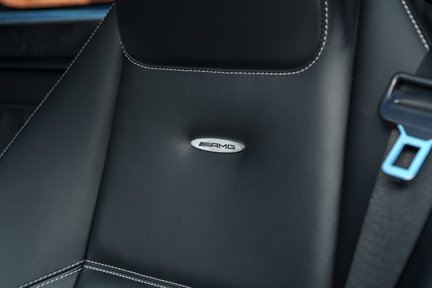 Mercedes-Benz SLS AMG Gullwing 24