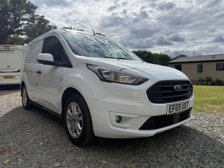 Ford Transit Connect 1.5 Transit Connect 200 Trend TDCi