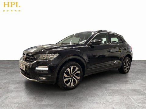 Volkswagen T-Roc 1.5 TSI EVO Active SUV 5dr Petrol Manual Euro 6 (s/s) (150 ps) 3