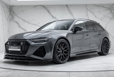 Audi RS6 AVANT VORSPRUNG URBAN