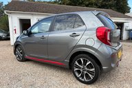 Kia Picanto GT-LINE ISG.. 1 OWNER FROM NEW..  STUNNING EXAMPLE..APPLE CAR PLAY.SAT NAV 18