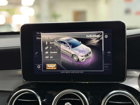 Mercedes-Benz GLC 4.0 GLC63 V8 BiTurbo AMG S (Premium) Coupe 5dr Petrol SpdS MCT 4MATIC+ Euro 50