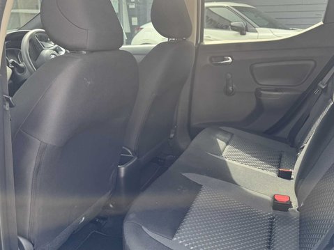 Nissan MICRA Acenta IGT100 8