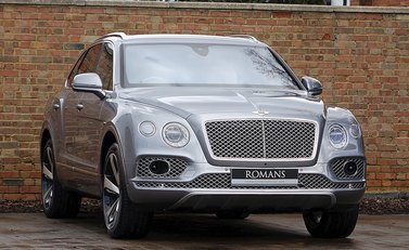 Bentley Bentayga First Edition 1