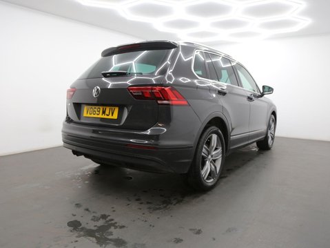 Volkswagen Tiguan 2.0 TDI Match Euro 6 (s/s) 5dr 5