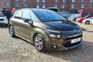 Citroen C4 Picasso E-HDI AIRDREAM EXCLUSIVE PLUS AUTOMATIC.9 SERVICES,FULLY LOADED SPEC 3
