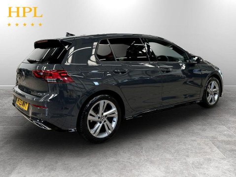 Volkswagen Golf 1.5 eTSI MHEV R-Line Hatchback 5dr Petrol Hybrid DSG Euro 6 (s/s) (150 ps) 7