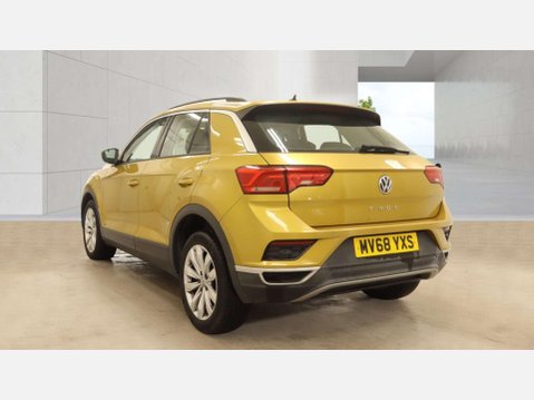 Volkswagen T-Roc 1.0 T-Roc SE TSi 5dr 3