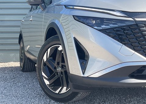 Nissan Qashqai DIG-T N-CONNECTA 2