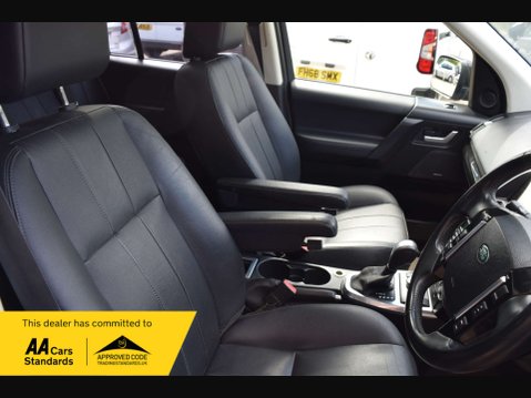 Land Rover Freelander 2.2 Freelander HSE SD4 Auto 4WD 5dr 36
