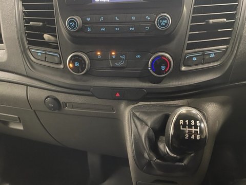 Ford Transit Custom 280 LEADER P/V ECOBLUE 16