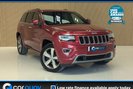 Jeep Grand Cherokee 3.0 Grand Cherokee Overland CRD Auto 4WD 5dr