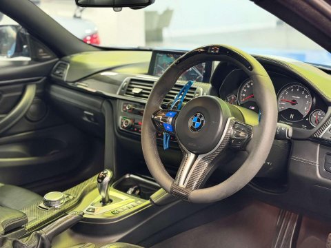 BMW M4 3.0 BiTurbo Competition Coupe 2dr Petrol DCT Euro 6 (s/s) (450 ps) 37