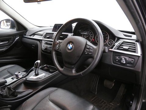 BMW 3 Series 2.0 320d SE Auto xDrive Euro 6 (s/s) 4dr 22