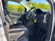 Volkswagen Caddy C20 102 ps Tdi Highline Panel Van - No VAT - Sat Nav 16