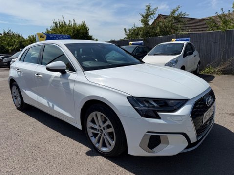 Audi A3 1.0 TFSI 30 Sport Sportback S Tronic Euro 6 (s/s) 5dr 4