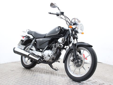 Yamaha YBR125 Custom YBR 125 CUSTOM 12