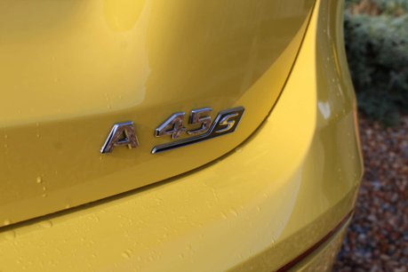 Mercedes-Benz A Class 2.0 AMG A 45 S 4Matic+ Auto 4WD 5dr 20