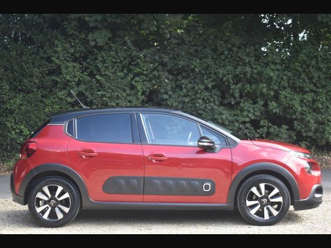 Citroen C3 1.2 PureTech GPF Flair Hatchback 5dr Petrol EAT6 Euro 6 (s/s) (110 ps) 3