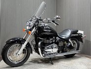 Triumph Bonneville 2013 ONLY 13K 1 OWNER LONG MOT MID-WEIGHT CRUISER BIKE 865CC 10