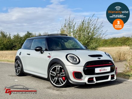 Mini Hatch 2.0 John Cooper Works Euro 6 (s/s) 3dr