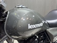 Lexmoto ZSB 2025 2K IDEAL FIRST 125CC GEARED BIKE COMMUTER MOT 2028 42