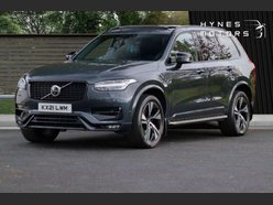 Volvo XC90 2.0 B5 MHEV R-Design SUV 5dr Diesel Hybrid Auto 4WD Euro 6 (s/s) (235 ps) 5