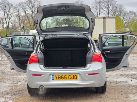 BMW 1 Series 2.0 118d Sport Hatchback 5dr Diesel Auto Euro 6 (s/s) (150 ps) 36