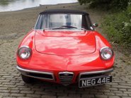 Alfa Romeo Spider 1600 Duetto 71