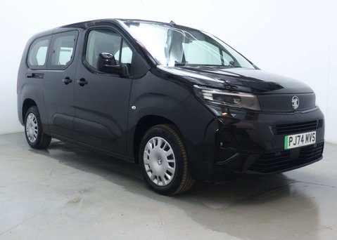 Vauxhall Combo Life Combo Life Design EV 5dr 1