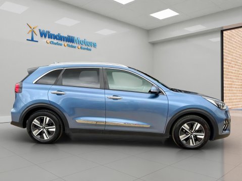 Kia Niro 1.6 GDi 8.9kWh 3 DCT Euro 6 (s/s) 5dr 3