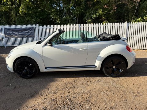 Volkswagen Beetle SPORT TDI BLUEMOTION TECHNOLOGY DSG 17