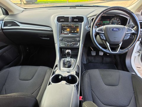 Ford Mondeo 2.0 Mondeo Titanium TDCi 5dr 61