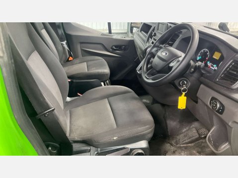 Ford Transit 2.0 Transit 350 Leader EcoBlue Auto 5