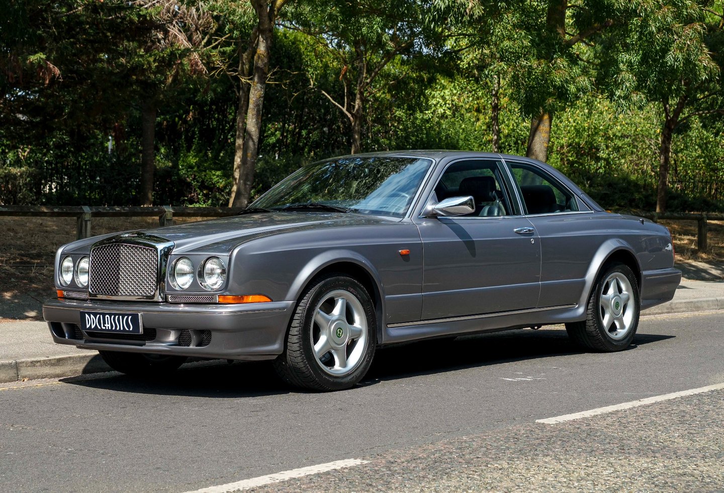 2004 Bentley Continental R Mulline...