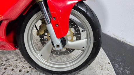 Ducati 600 SUPER SPORT 600 1997 9K GREAT CONDITION CLASSIC BIKE 600CC 35