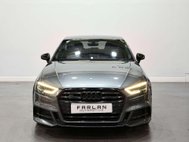 Audi S3 2.0 TFSI Black Edition Sportback 5dr Petrol S Tronic quattro Euro 6 (s/s) ( 12