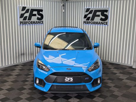 Ford Focus 2.3T EcoBoost RS Hatchback 5dr Petrol Manual AWD Euro 6 (s/s) (350 ps) 14