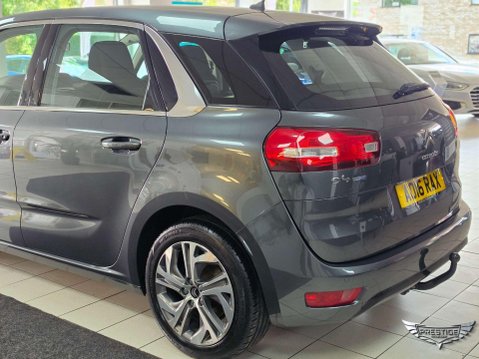 Citroen C4 Picasso 1.6 BlueHDi Exclusive Euro 6 (s/s) 5dr 37