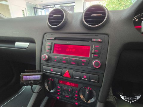 Audi A3 2.0 TDI SE Sportback 5dr 74