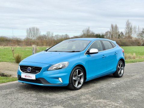 Volvo V40 2.0 D4 R-Design Euro 6 (s/s) 5dr 12