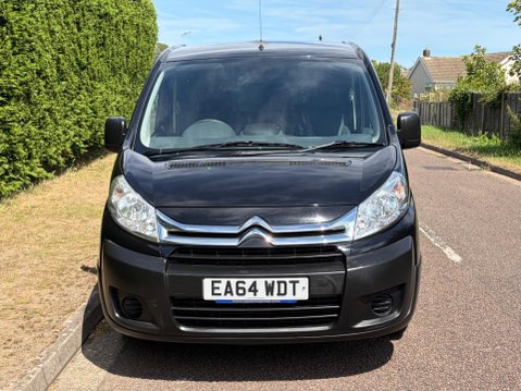 Citroen Dispatch 1.6 1000 HDi Enterprise FWD L1 H1 5dr 8