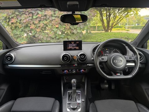 Audi A3 1.4 TFSI S line Sportback S Tronic Euro 5 (s/s) 5dr 20