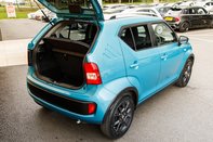 Suzuki Ignis SZ-T DUALJET 27