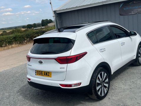 Kia Sportage 2.0 CRDi KX-4 AWD Euro 6 5dr 61