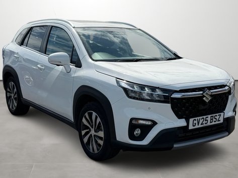 Suzuki S-Cross 1.4 Boosterjet 48V Hybrid Ultra 5dr