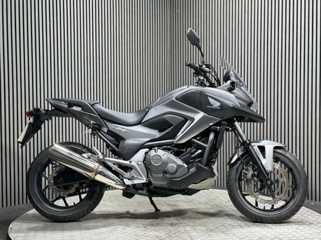 Honda NC750X 2015 35k GOOD RUNNING ADVENTURE PROJECT BIKE 750CC A2